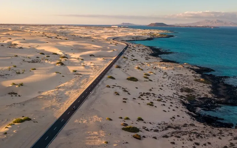 Mietwagen auf Fuerteventura: Der komplette Leitfaden